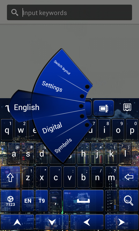 Download Keyboard Styles For Android