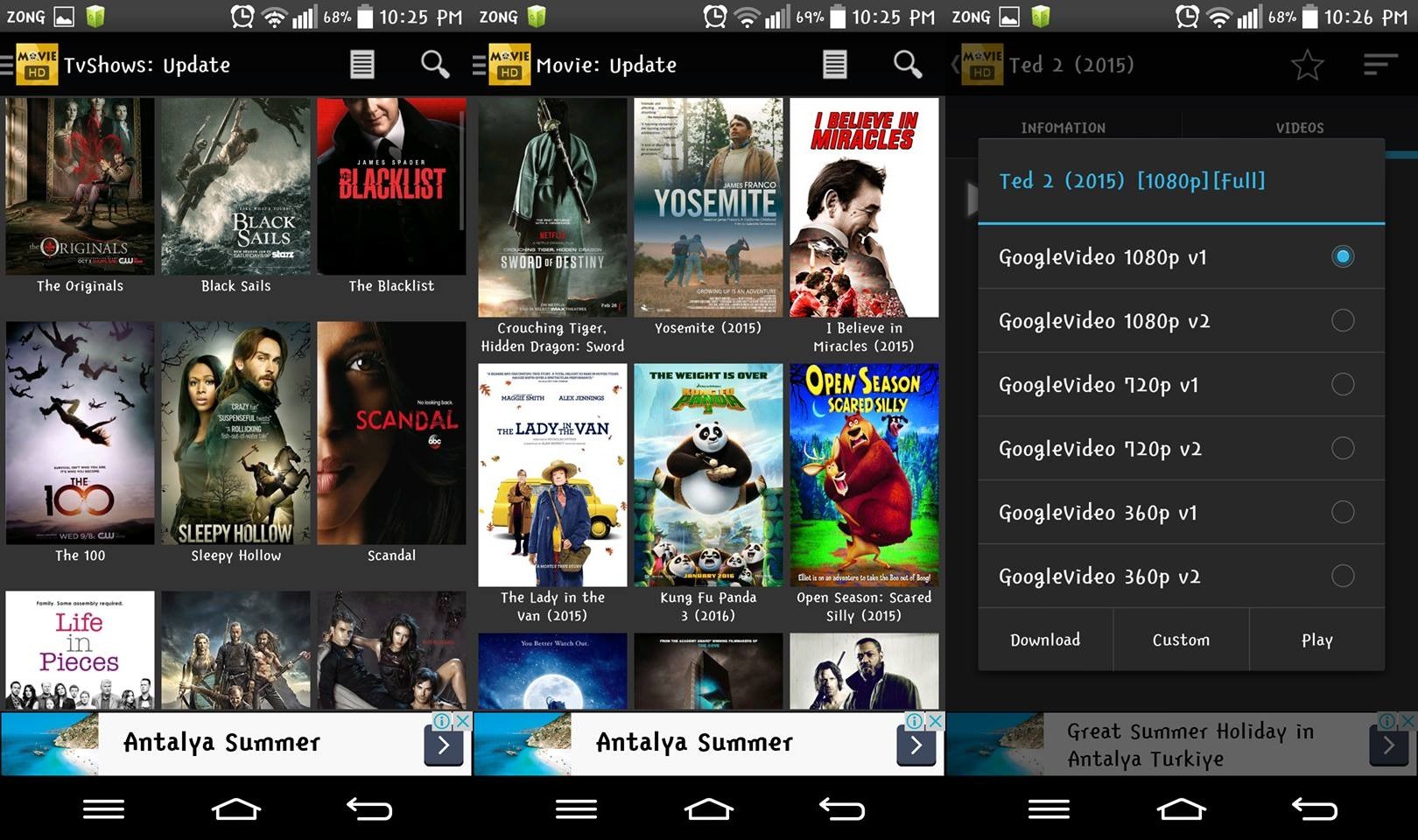 How to download tv series for free on android computer