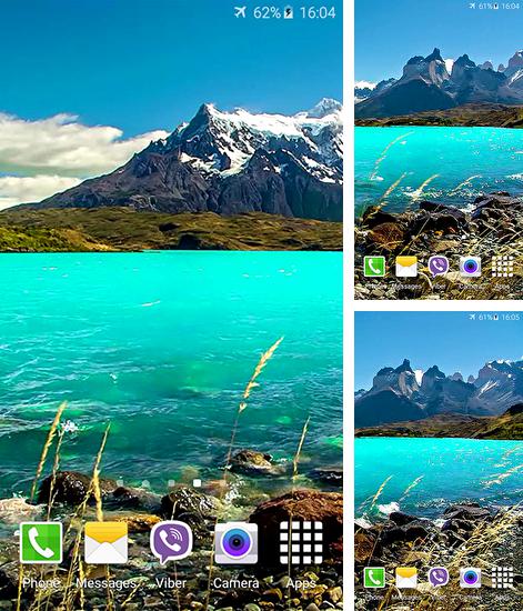 Live wallpaper download for android